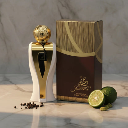 Al Haramain Jameela Eau de Parfum Spray for Women 3.3 oz (100 ml)
