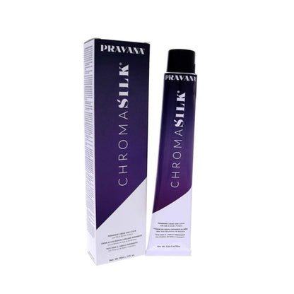 Pravana ChromaSilk Creme Hair Color - 5.3/5G Light Golden Brown 3 oz