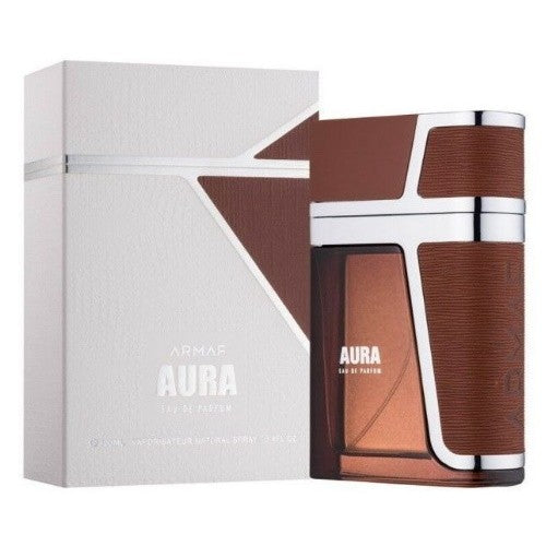 Armaf Aura 3.4 oz EDP Cologne for Men New In Box