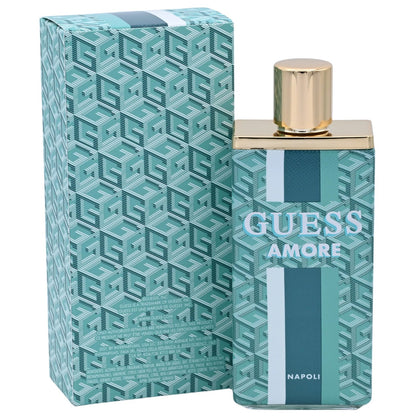 Guess Amore Napoli Eau de Toilette (EDT) Spray Unisex 3.4 oz by Guess