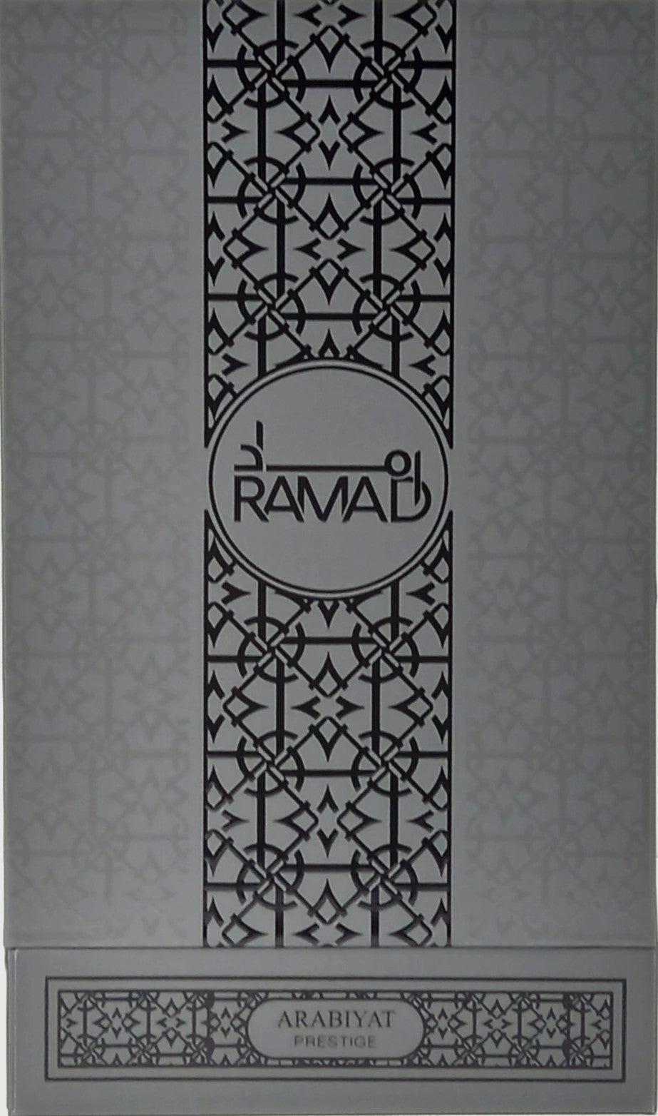 ARABIYAT PRESTIGE RAMAD EAU DE PARFUM SPRAY UNISEX 3.4 Oz / 100 ml BRAND NEW!!!