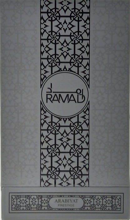ARABIYAT PRESTIGE RAMAD EAU DE PARFUM SPRAY UNISEX 3.4 Oz / 100 ml BRAND NEW!!!