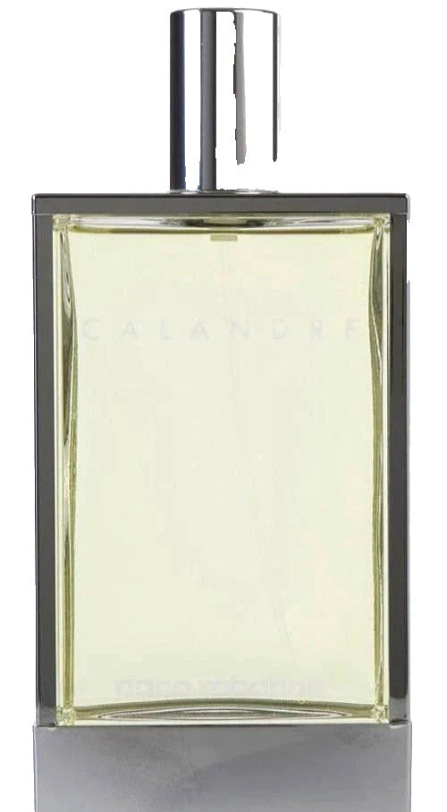 PACO RABANNE CALANDRE EAU DE TOILETTE SPRAY WOMEN 3.4 Oz / 100 ml DISCONTINUED!
