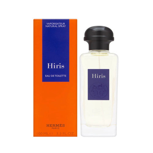 Hiris by Hermes 3.3 oz EDT Perfume for Women New In Box
