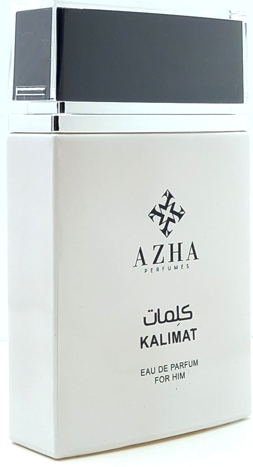 AZHA PERFUMES KALIMAT EAU DE PARFUM SPRAY FOR MEN 3.3 Oz / 100 ml BRAND NEW!!!