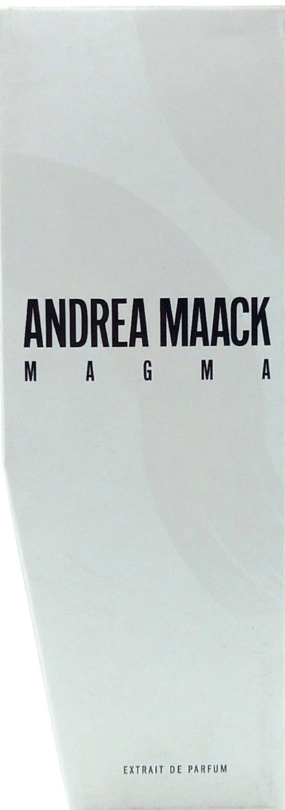 ANDREA MAACK MAGMA EXTRAIT DE PARFUM SPRAY UNISEX 1.7 Oz / 50 ml BRAND NEW!!!
