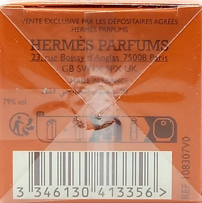 HERMES ROUGE HERMES EAU DE TOILETTE SPRAY FOR WOMEN 3.3 Oz / 100 ml BRAND NEW!!!