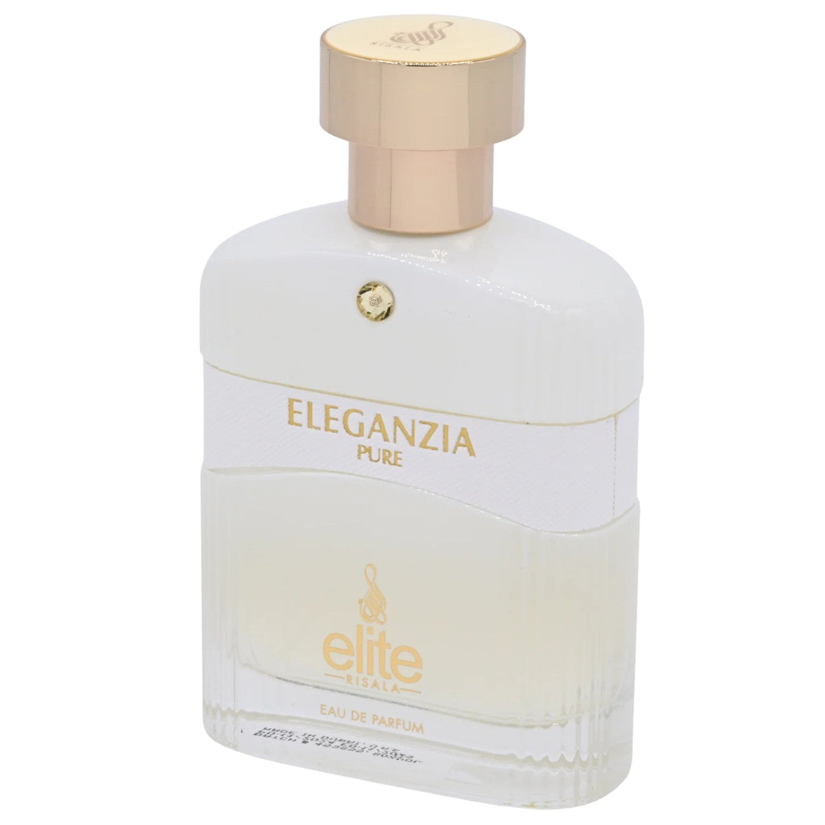 Risala Elite Eleganzia Pure EDP Spray Unisex 3.4 oz 100ml New Box