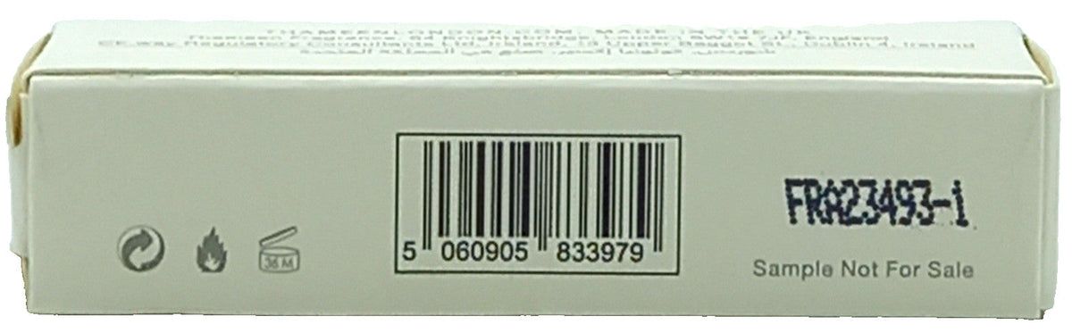 THAMEEN CHORDS COLOGNE ELIXIR VIAL SPRAY UNISEX 0.07 Oz BRAND NEW MINI!!!