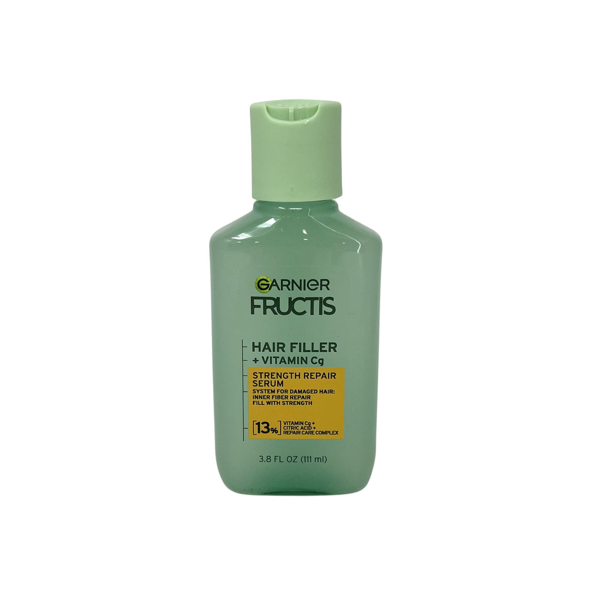 Garnier Hair Filler + Vitamin Cg Strength Repair Serum 3.8 oz