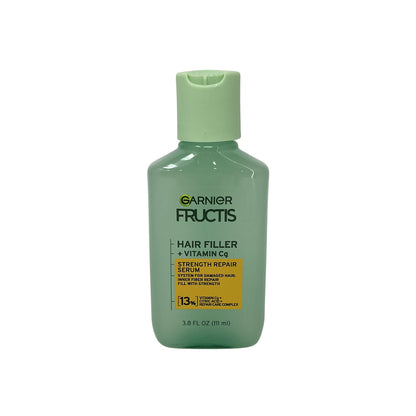Garnier Hair Filler + Vitamin Cg Strength Repair Serum 3.8 oz