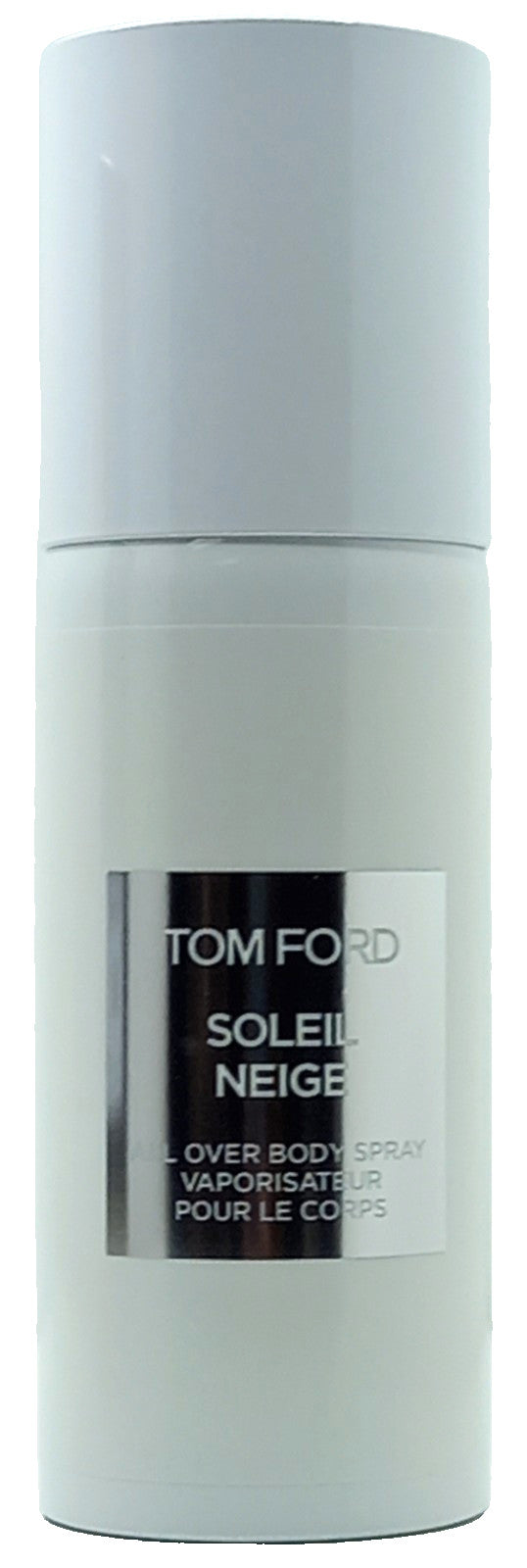 TOM FORD SOLEIL NEIGE ALL OVER BODY SPRAY UNISEX 4.0 Oz / 150 ml BRAND NEW!!!