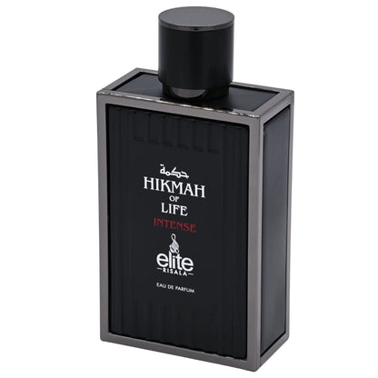 Risala Elite Hikmah Of Life Intense EDP Spray Men 3.4 oz 100ml New Box