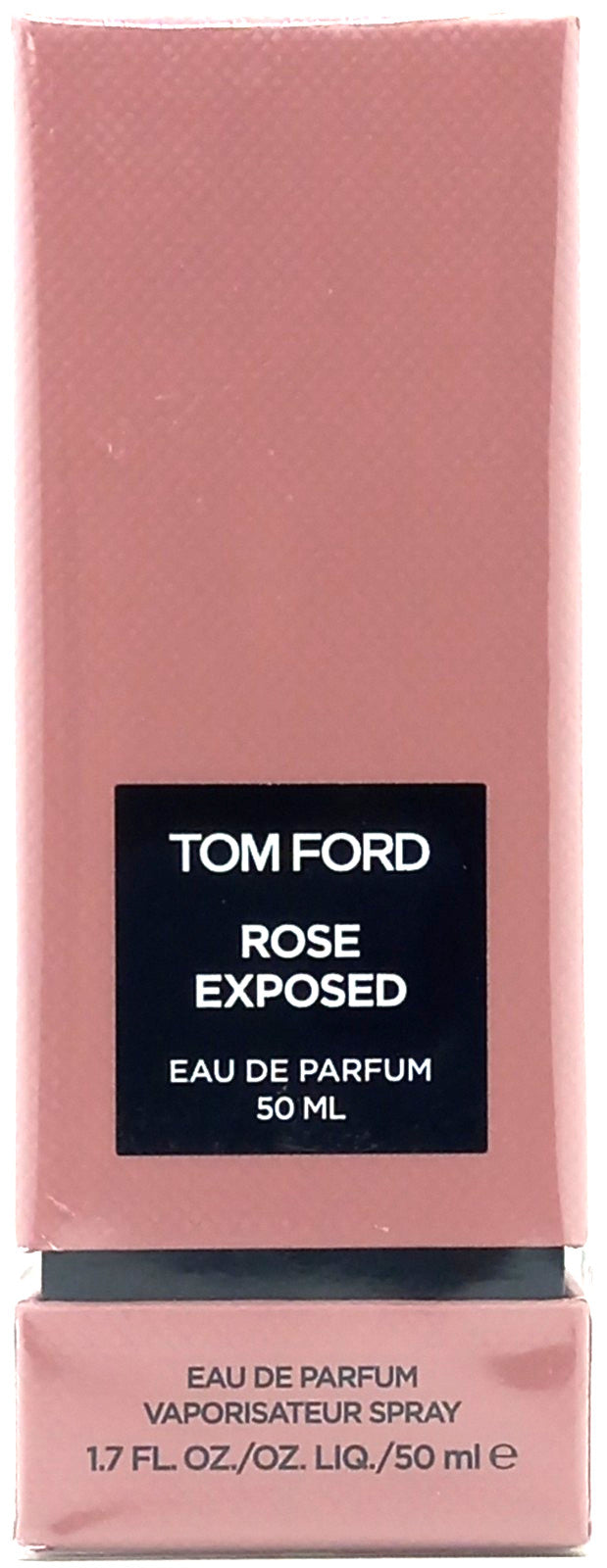 TOM FORD ROSE EXPOSED EAU DE PARFUM SPRAY UNISEX 1.7 Oz / 50 ml BRAND NEW ITEM!