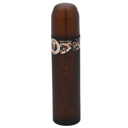 Cuba Oud by Cuba Eau de Toilette Spray for Men 3.3 oz (New in Can)