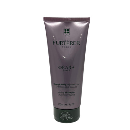 Rene Furterer Okara Silver Toning Shampoo 6.7 oz