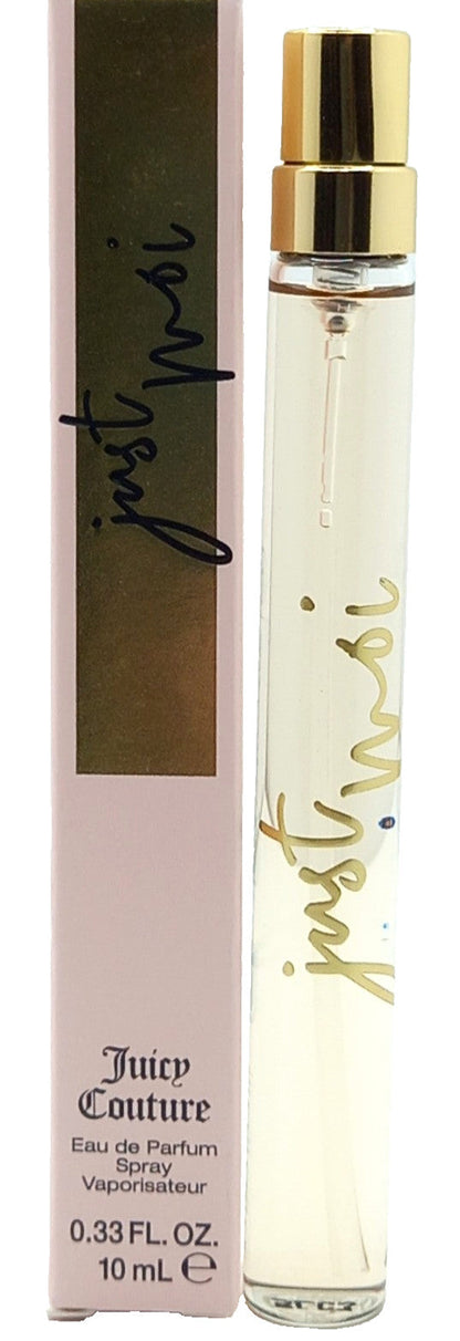 JUICY COUTURE JUST MOI EAU DE PARFUM SPRAY PEN WOMEN 0.33 Oz / 10 ml TRAVEL SIZE