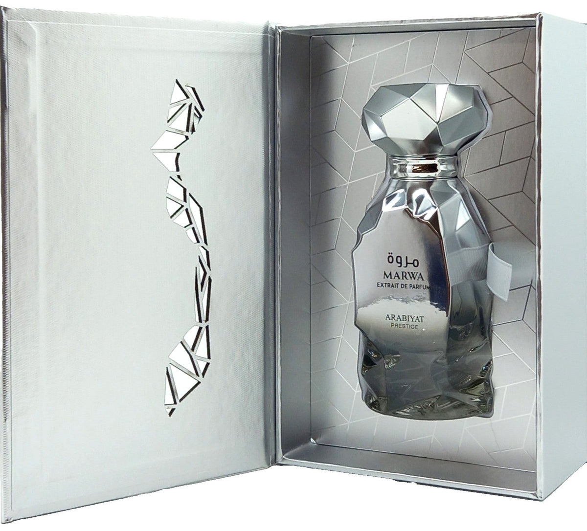 ARABIYAT PRESTIGE MARWA EXTRAIT DE PARFUM SPRAY UNISEX 2.0 Oz / 60 ml BRAND NEW!