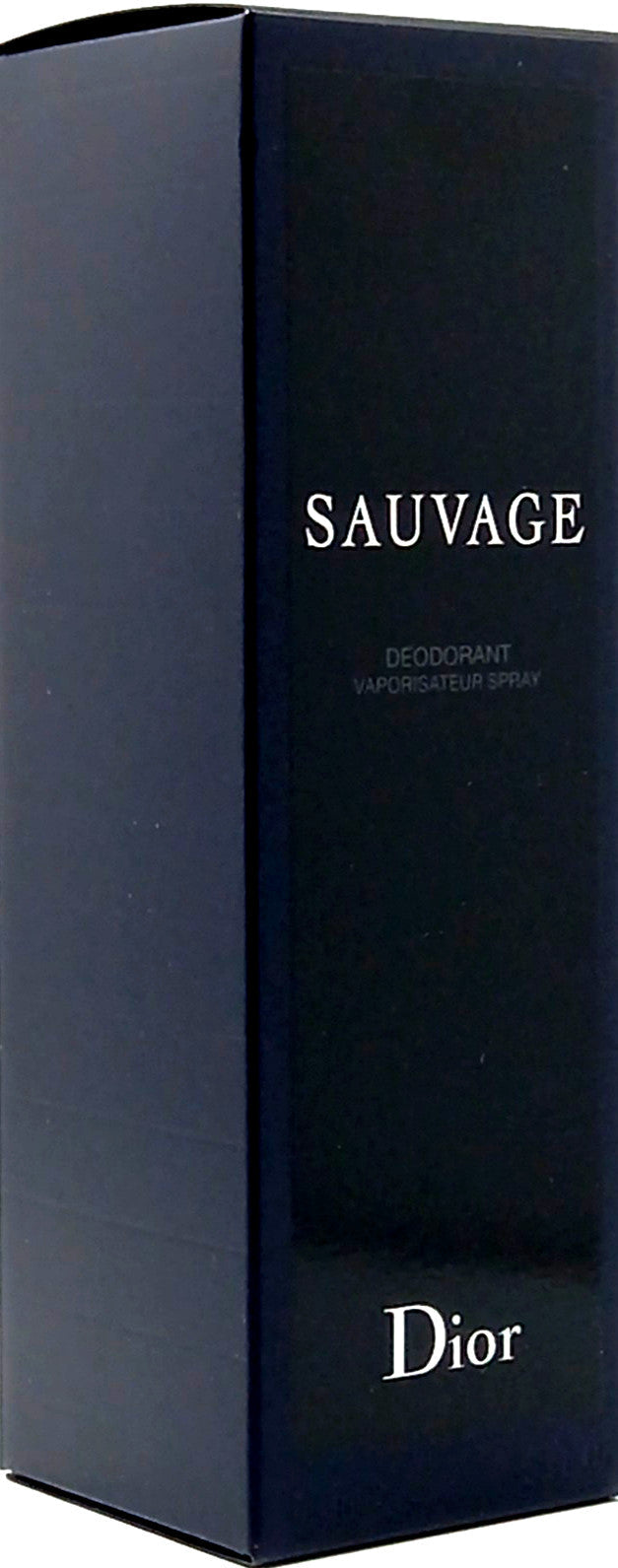 DIOR SAUVAGE DEODORANT SPRAY FOR MEN 5.0 Oz / 150ml BRAND NEW ITEM SEALED IN BOX