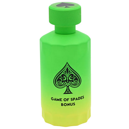 Jo Milano Paris Game Of Spades Bonus Parfum Spray Unisex 3.4 oz New Box