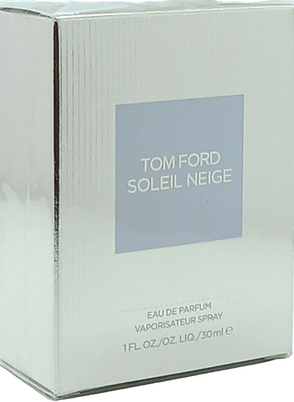TOM FORD SOLEIL NEIGE EAU DE PARFUM SPRAY UNISEX 1.0 Oz / 30 ml VERSION 2025!!!