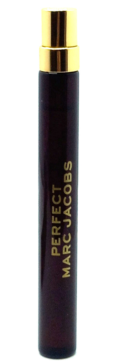 MARC JACOBS PERFECT ABSOLUTE EDP SPRAY PEN UNISEX 0.33 Oz / 10 ml TRAVEL SIZE!!!