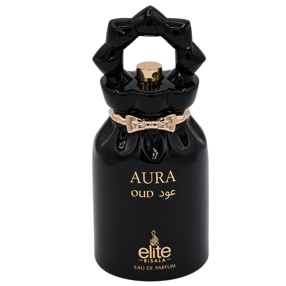 Risala Elite Aura Oud EDP Unisex Spray 3.4 oz 100ml, New Box