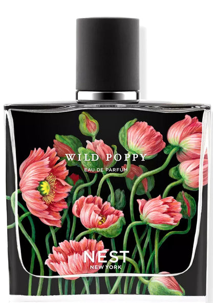 NEST WILD POPPY EAU DE PARFUM SPRAY FOR WOMEN 1.7 Oz / 50 ml BRAND NEW ITEM!!!