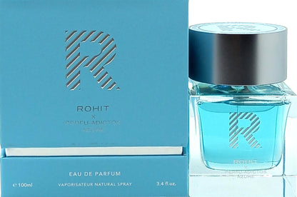 BHARARA ROHIT X PERFU-ADICTOS AZURE EAU DE PARFUM SPRAY UNISEX 3.4 Oz / 100 ml