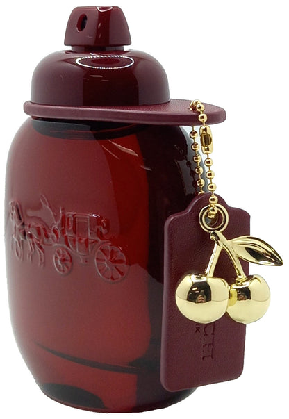 COACH CHERRY PARFUM SPRAY FOR WOMEN 1.0 Oz / 30 ml BRAND NEW IN BOX!!!