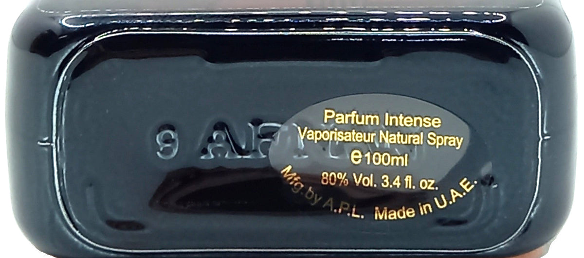 AFNAN 9PM ELIXIR PARFUM INTENSE SPRAY UNISEX 3.4 Oz / 100 ml BRAND NEW ITEM!!!