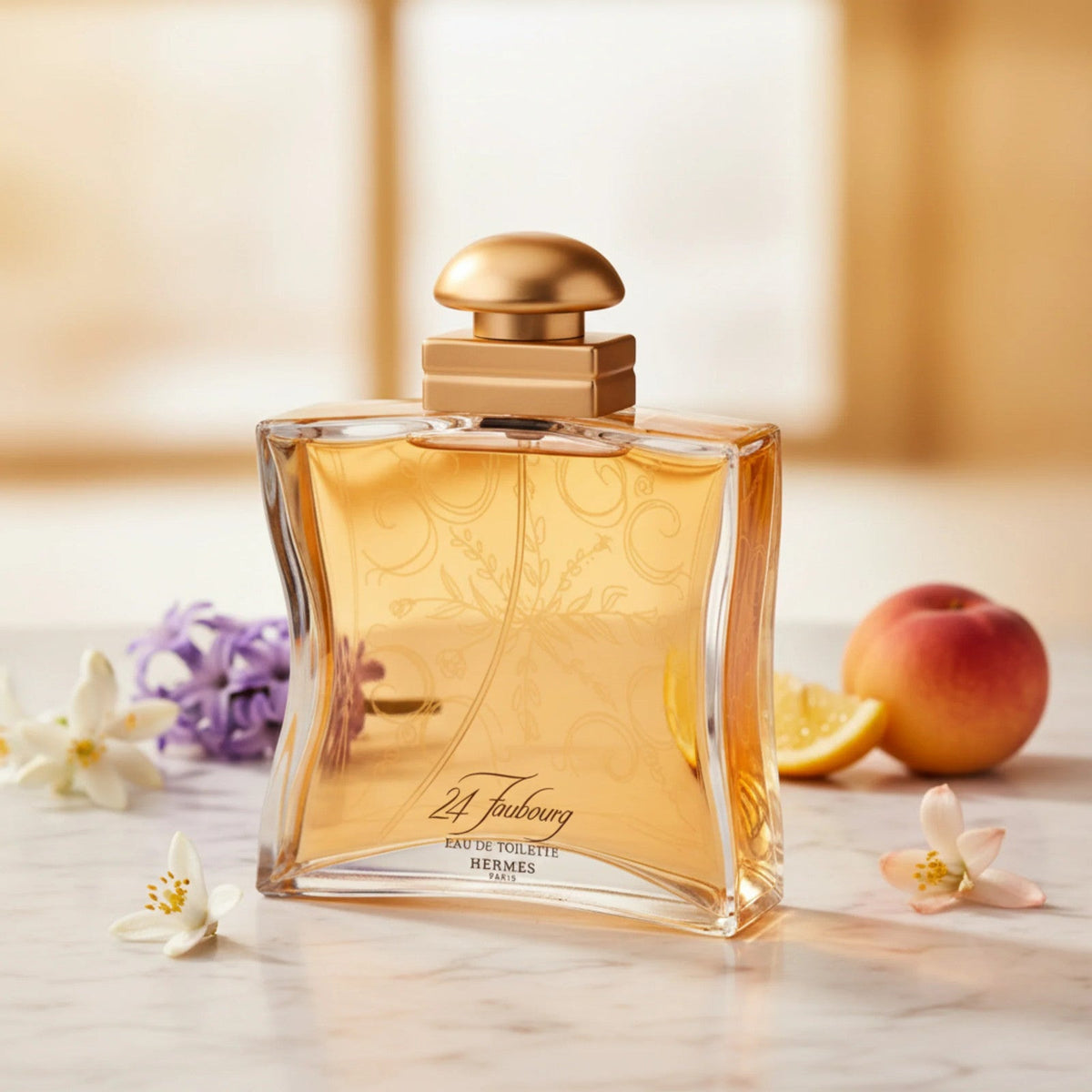 Hermes 24 Faubourg EDT Spray Women 3.4 oz 100ml New Box