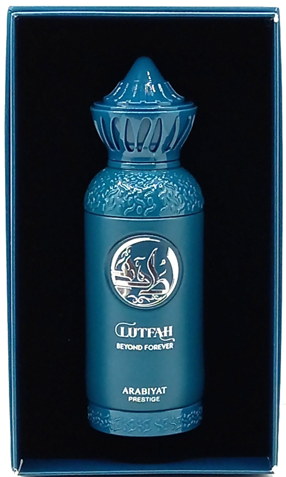 ARABIYAT PRESTIGE LUTFAH BEYOND FOREVER EDP SPRAY UNISEX 2.7 Oz / 80 ml NEW!!!