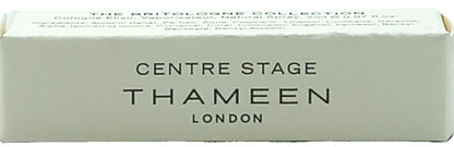 THAMEEN CENTRE STAGE COLOGNE ELIXIR VIAL SPRAY UNISEX 0.07 Oz BRAND NEW MINI!!!