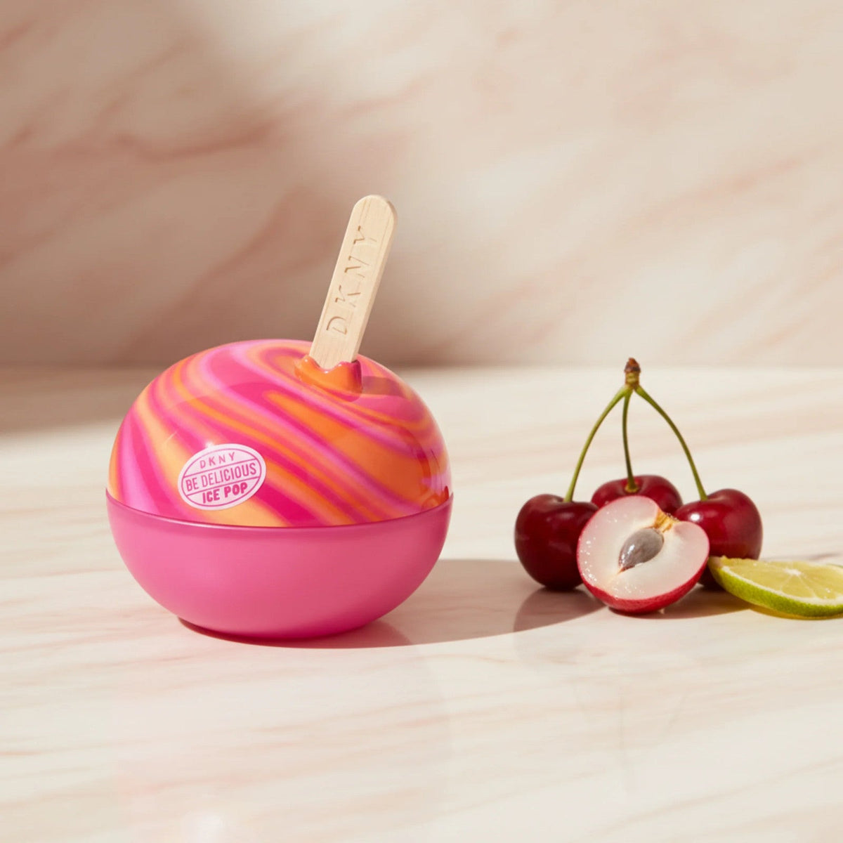 DKNY Be Delicious Ice Pop Very Cherry EDP Spray Women 1.7 oz