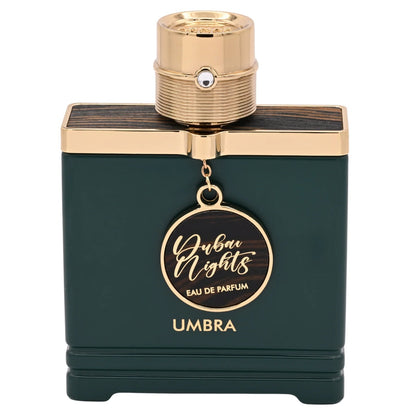 Armaf Dubai Nights Umbra EDP Unisex Spray 3.4 oz 100ml New Box