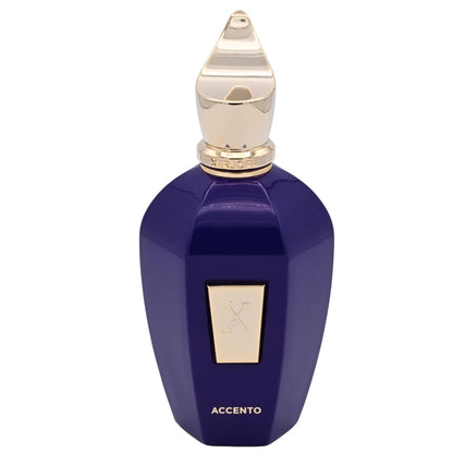 Xerjoff Accento EDP Unisex Spray 3.4 oz 100ml New Box