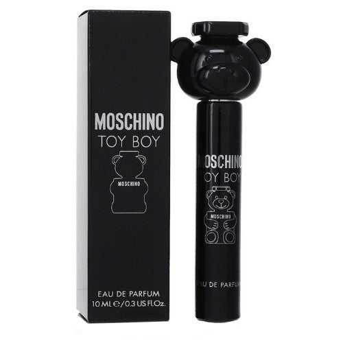 mini Toy Boy by Moschino 0.3 oz EDP Cologne Spray for Men New In Box