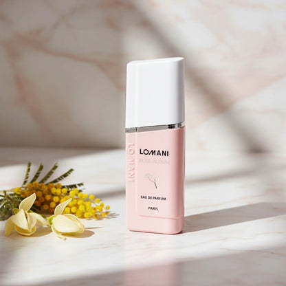 Lomani Rose Bloom Eau de Parfum Spray for Women 3.3 oz (100 ml) - New Retail Box