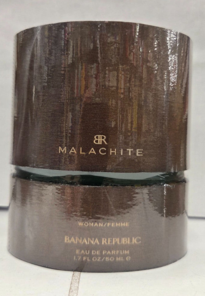 MALACHITE  Banana Republic 1.7 oz / 50 ml Eau de Parfum Women Spray