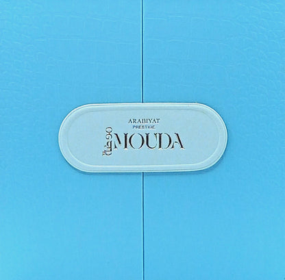 ARABIYAT PRESTIGE MOUDA EAU DE PARFUM SPRAY UNISEX 3.4 Oz / 100 ml BRAND NEW!!!
