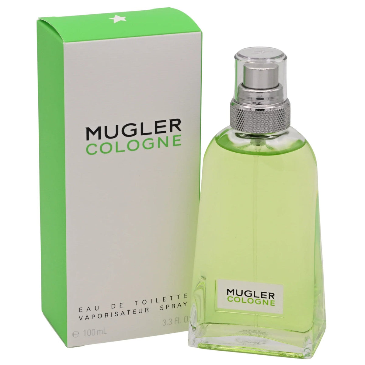 Thierry Mugler Come Together EDT Spray Unisex 3.4 oz 100ml New Box