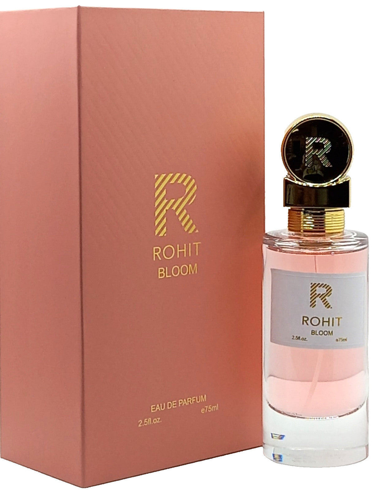 BHARARA ROHIT BLOOM EAU DE PARFUM SPRAY UNISEX 2.5 Oz / 75 ml BRAND NEW ITEM!!!