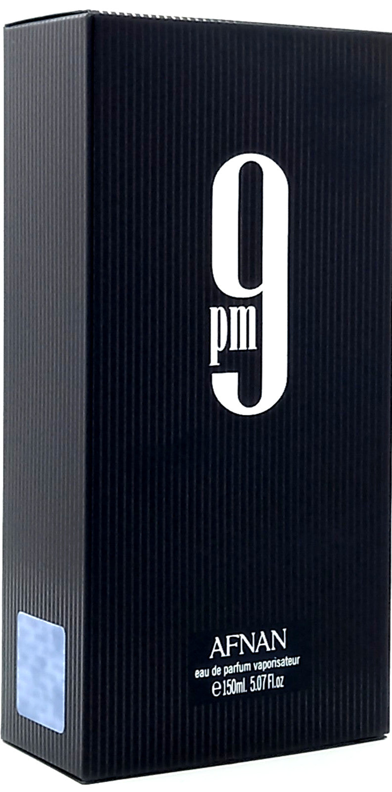 AFNAN 9 PM EAU DE PARFUM SPRAY FOR MEN 5.0 Oz / 150 ml JUMBO SIZE!!!