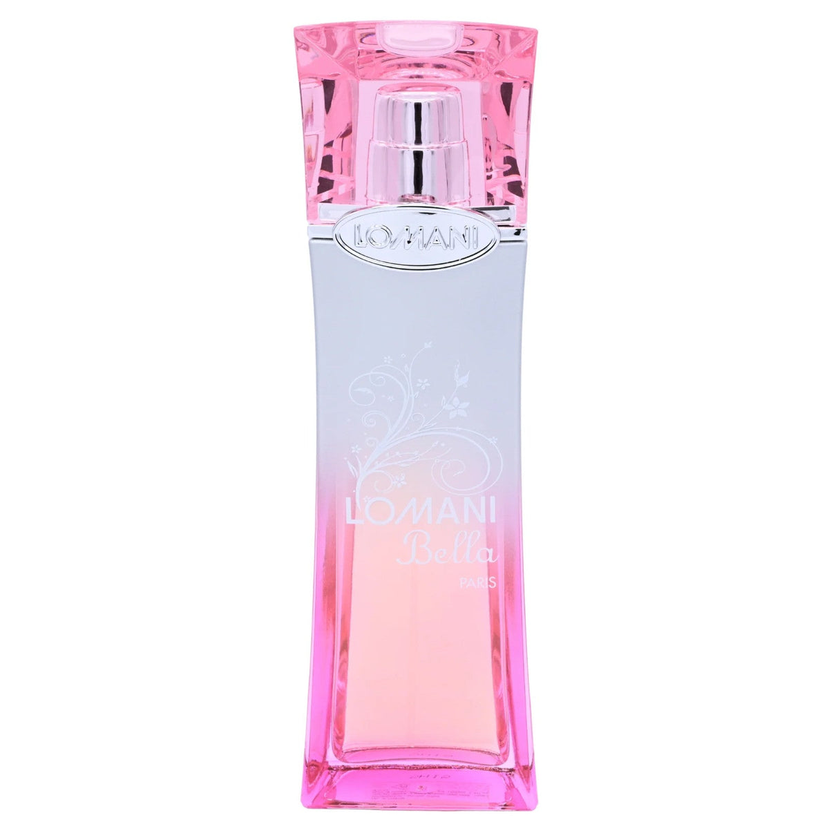 Lomani Bella Eau de Parfum Spray for Women 3.3 oz (100 ml) New Retail Box