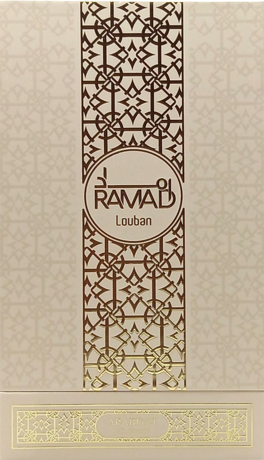 ARABIYAT PRESTIGE RAMAD LOUBAN EAU DE PARFUM SPRAY UNISEX 3.4 Oz / 100 ml NEW!!!