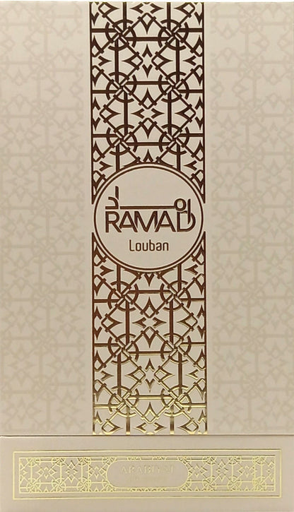 ARABIYAT PRESTIGE RAMAD LOUBAN EAU DE PARFUM SPRAY UNISEX 3.4 Oz / 100 ml NEW!!!