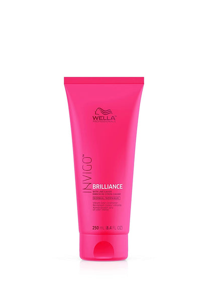 Wella Invigo Brilliance Normal/Fine Conditioner 8.4 oz