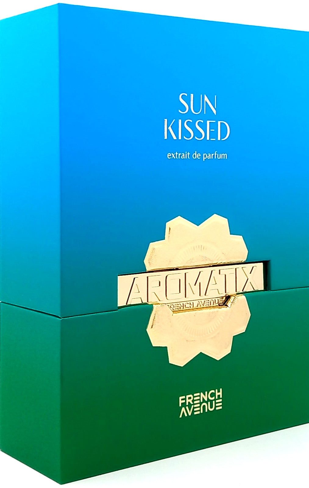 FRENCH AVENUE AROMATIX SUN KISSED EXTRAIT DE PARFUM SPRAY UNISEX 3.4 Oz / 100 ml