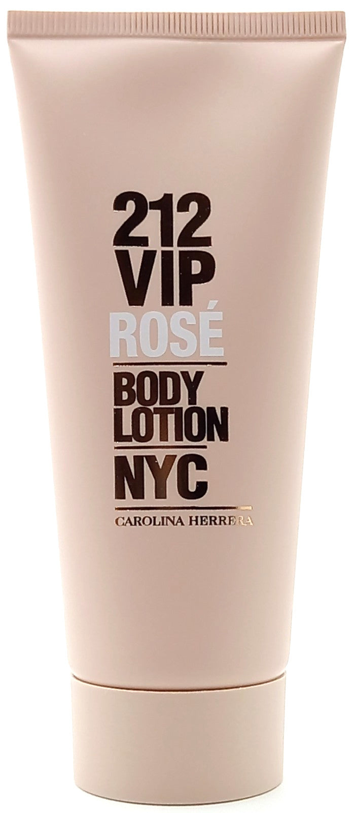 CAROLINA HERRERA 212 VIP ROSE NYC BODY LOTION WOMEN 3.4 Oz / 100 ml BRAND NEW!!!